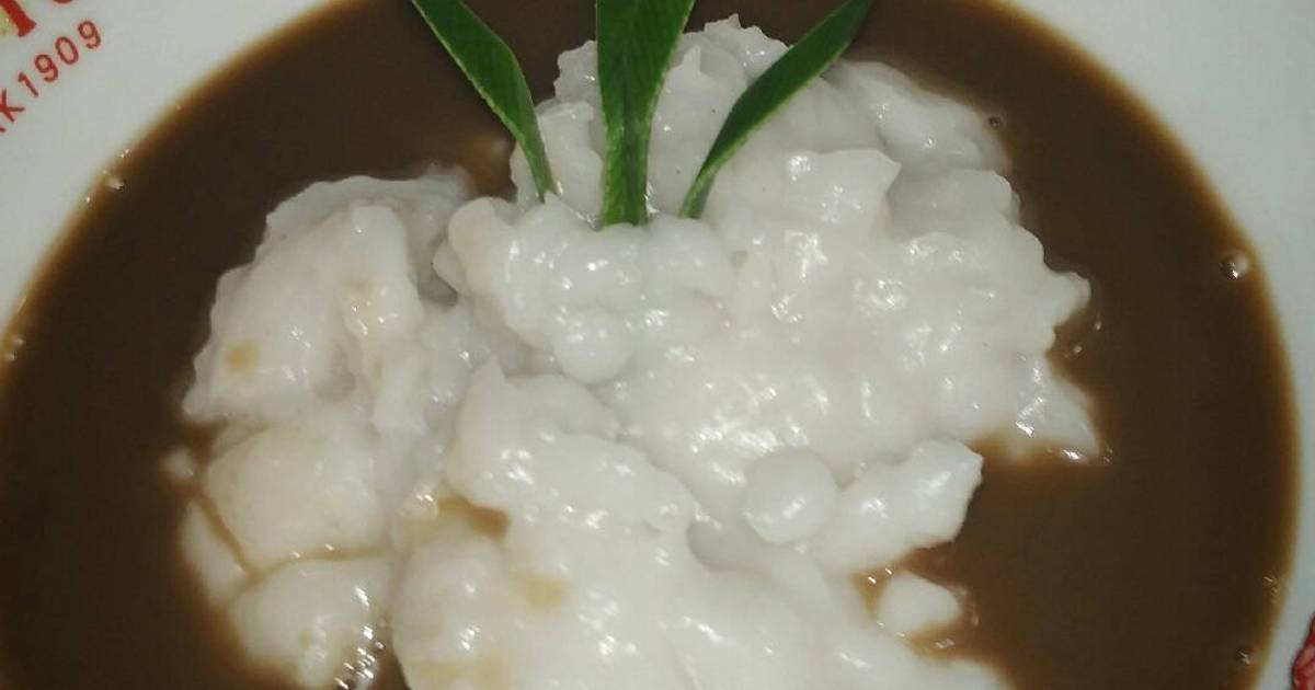 Resep Bubur Sum Sum Susu Oleh Annisa Nurjanaty Cookpad