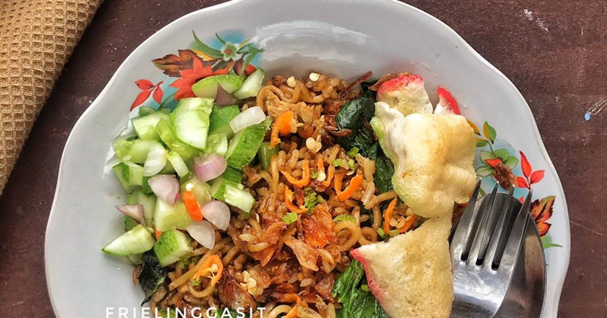 Resep Nasi Goreng Magelangan Oleh Frielingga Sit Cookpad