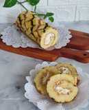 Resep Banana Roll Enak Dan Mudah Cookpad