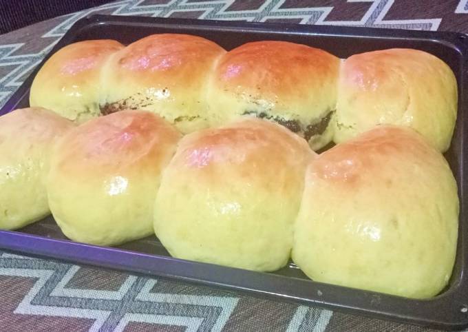 Resep Roti Tanpa Ulen Oleh Riani Cookpad