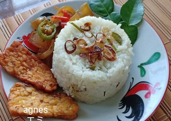 Resep Nasi Daun Jeruk Oleh Agnes Cookpad