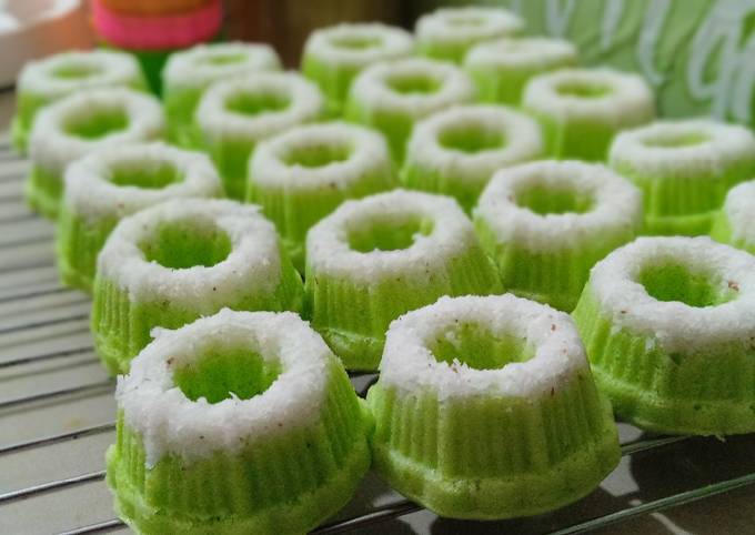 Resep Putu Ayu Oleh Shella Keenan Akhtar Ibrahim Cookpad