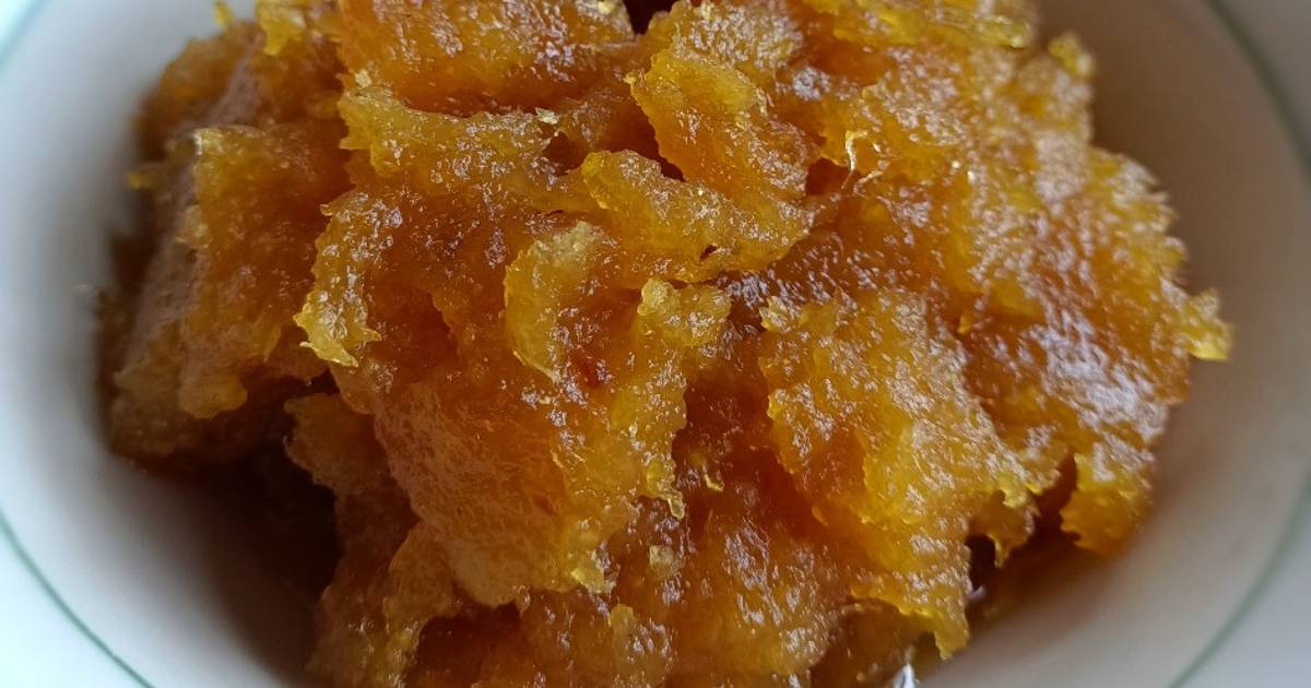 Resep Selai Nanas Homemade Oleh Rahma Odhong Cookpad