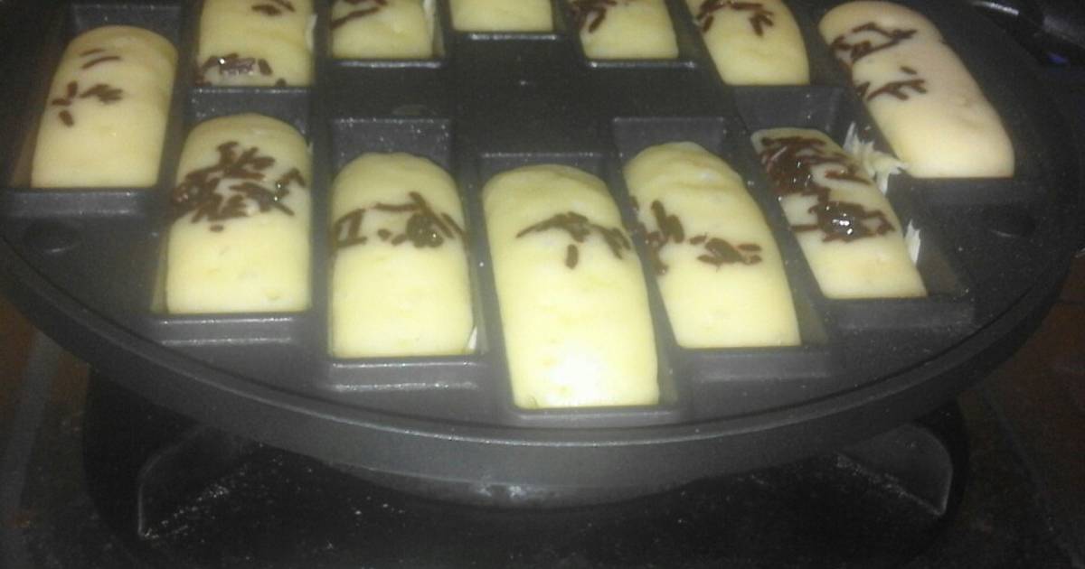 Resep PuKis Mengembang Tanpa Mixer Oleh Lieya Tee Cookpad