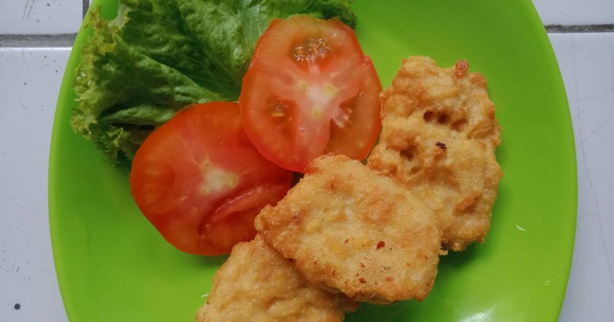 Resep Perkedel Tempe Oleh Elok Cookpad