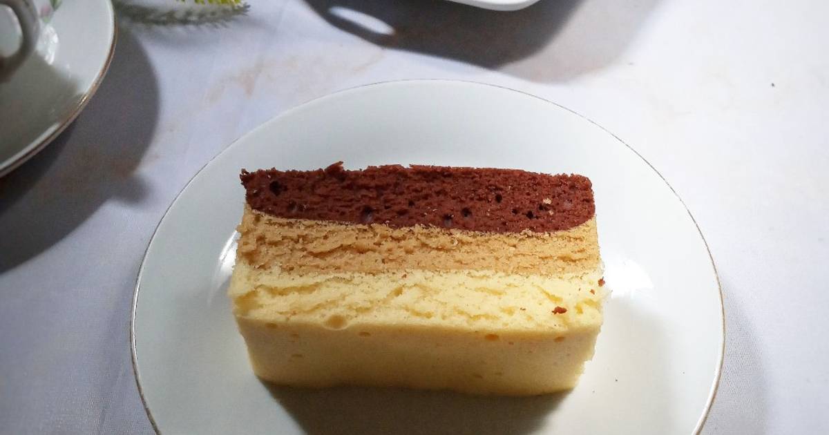 Resep Bolu Kukus Tiramisu Oleh Izzahan Cookpad