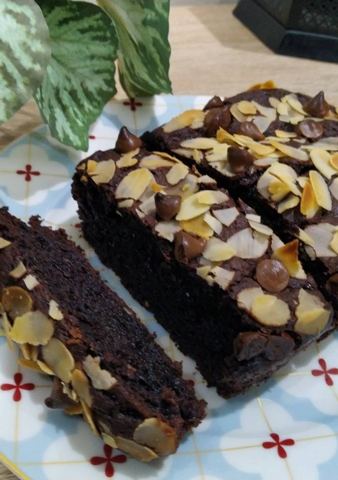 Resep Brownies Pisang Gluten Free Oleh Nora Azizah Cookpad