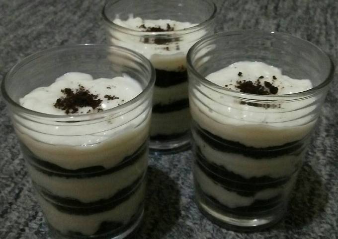 Resep Cheesecake Oreo Lumer No Bake Oleh Artin Priyantini Putri Cookpad