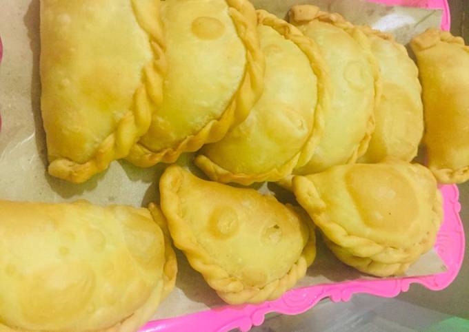 Resep Kulit Pastel Renyah Oleh Arini Devi Cookpad