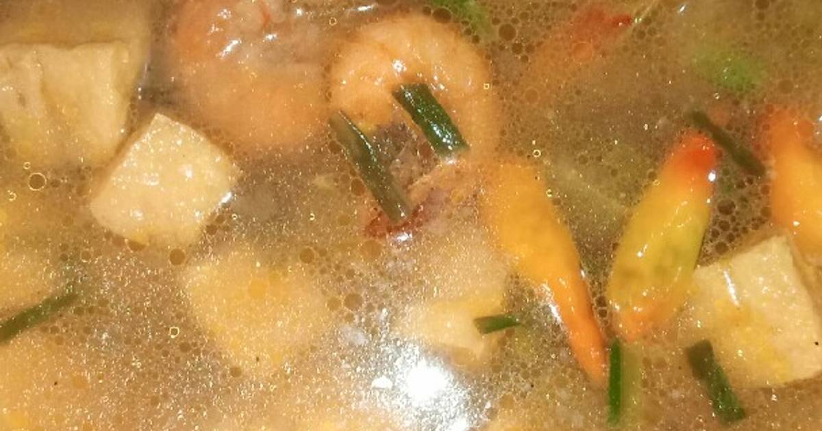 Resep Sayur Pindang Tempe Tahu Oleh Ratnawati Cookpad