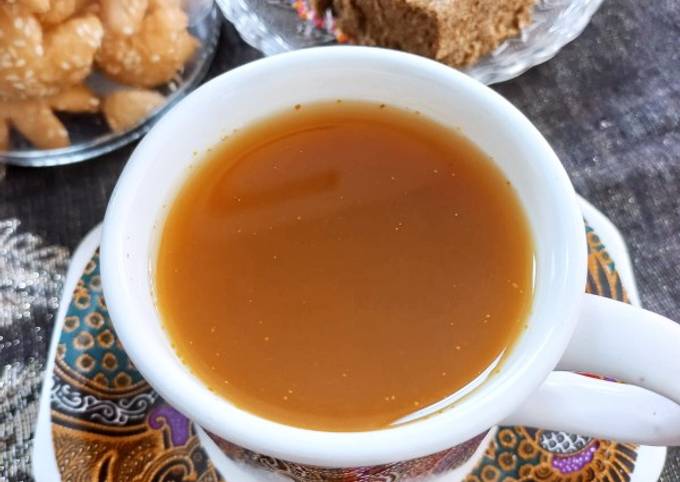 Resep 573 Jamu Kunyit Asam Oleh Riris Cookpad