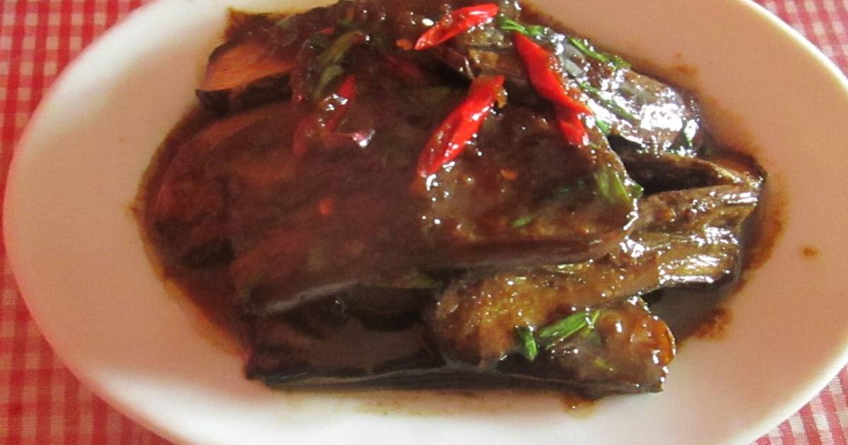 4 966 Resep Terong Bumbu Kecap Enak Dan Mudah Cookpad