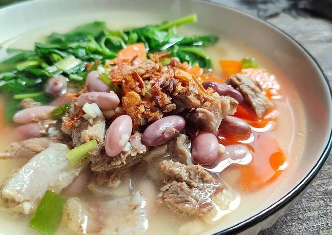 Resep Sop Senerek Oleh Nuniek Wijayanti Cookpad