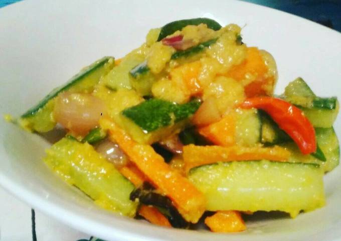 Resep Acar Kuning Oleh Ria Utari Cookpad