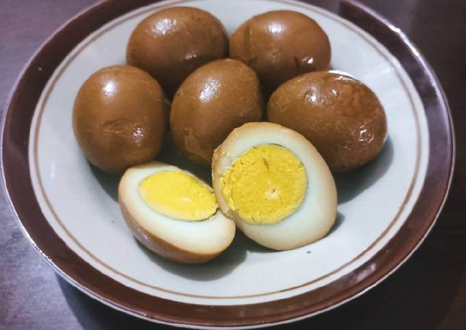 Resep Telur Pindang Oleh Endang Haryanti Cookpad