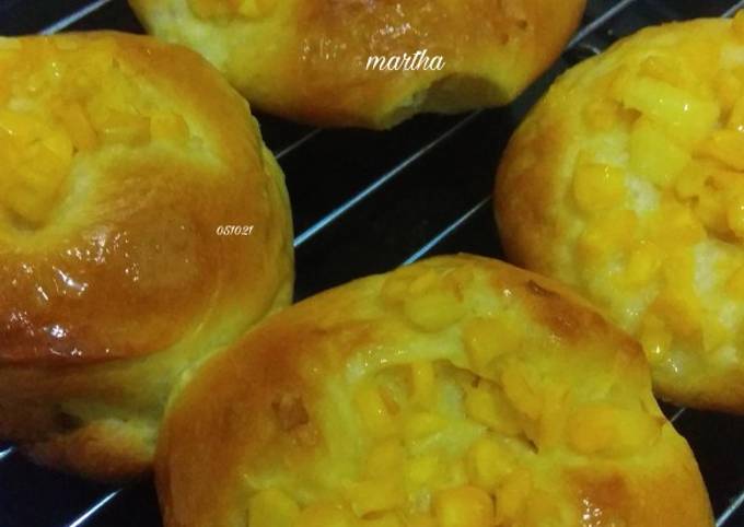 Resep Roti Topping Dan Isi Jasuke Oleh Martha Cookpad