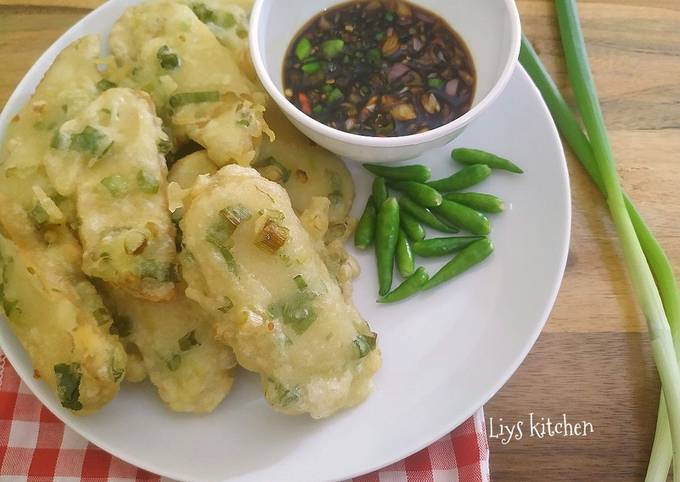 Resep Gembus Goreng Tepung Oleh Maulia Dwiyani Cookpad