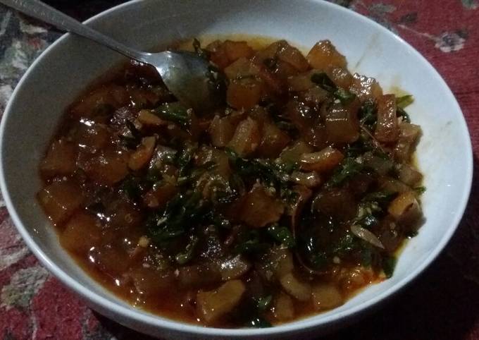 Resep Kikil Cabai Hijau Oleh Evi Cookpad