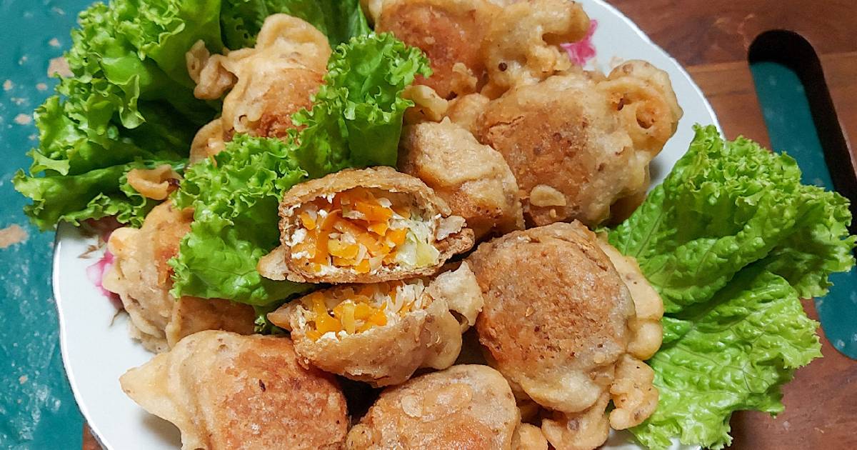 Resep Tahu Isi Sayuran Oleh Annisa Nadhira Cookpad