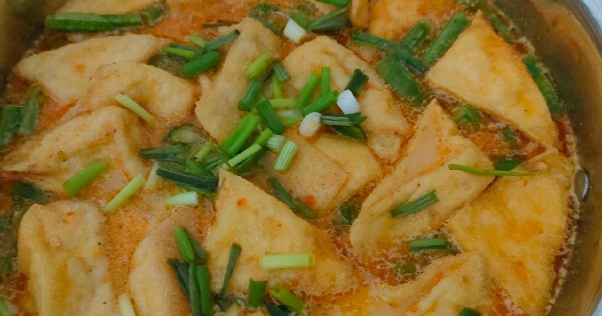 Resep Sayur Tahu Ala Warteg Oleh Lely Cookpad