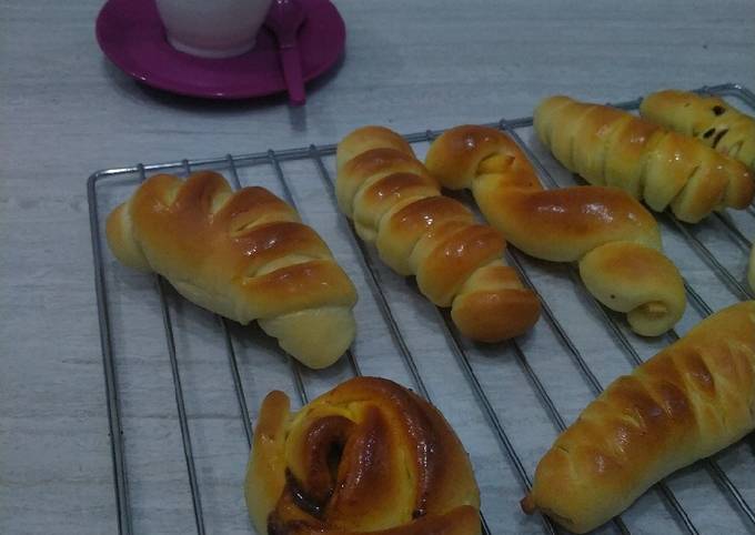 Resep Basic Soft Bun Oleh Mita W MommyFayzel Cookpad