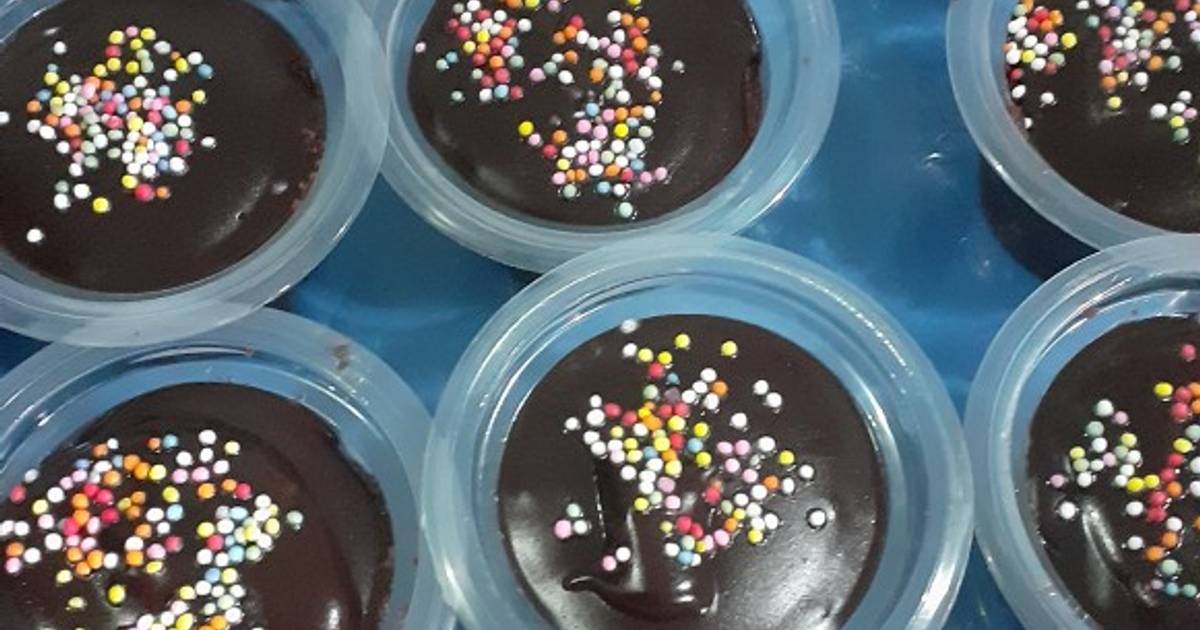 171 Resep Kue Brownies Cup Lumer Enak Dan Mudah Cookpad