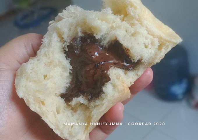 Resep Roti Sobek Panci Presto No Mixer Super Lembut Oleh Mamanya