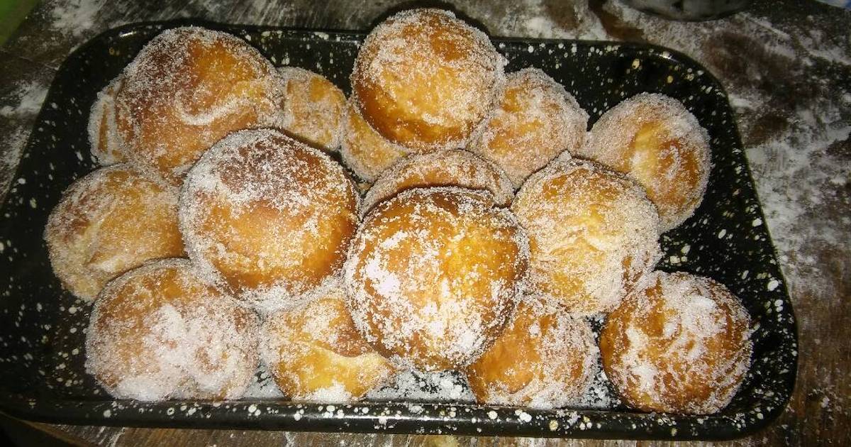 Bolitas De Fraile Receta De Roo Galban Cookpad