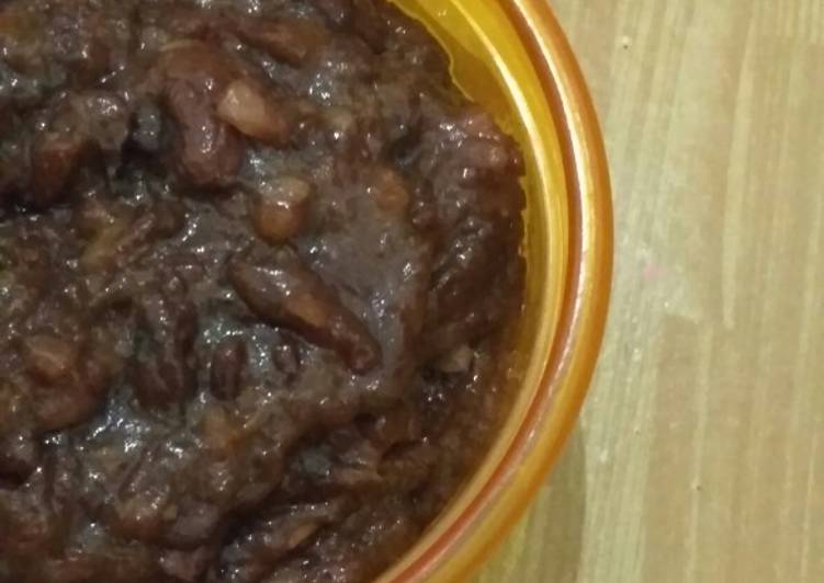 Resep Selai Kacang Merah Oleh Isnaeni Rahma Putri Cookpad