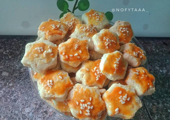 Resep Kue Kacang Jadul Oleh Alfran Kitchen Cookpad