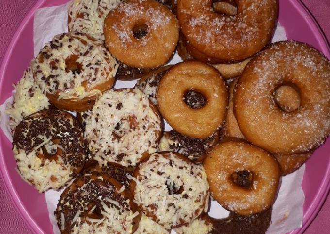 Resep Donat Kentang Ala J Co Oleh Windaylwt Cookpad