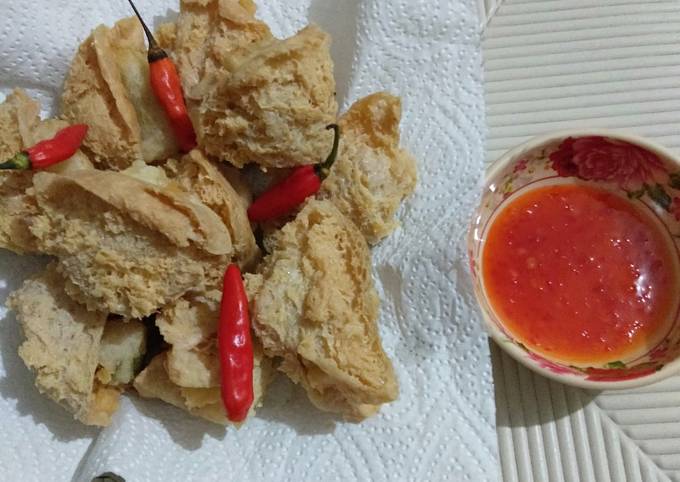 Resep Tahu Walik Kanji Oleh Hanita Rizki Cookpad