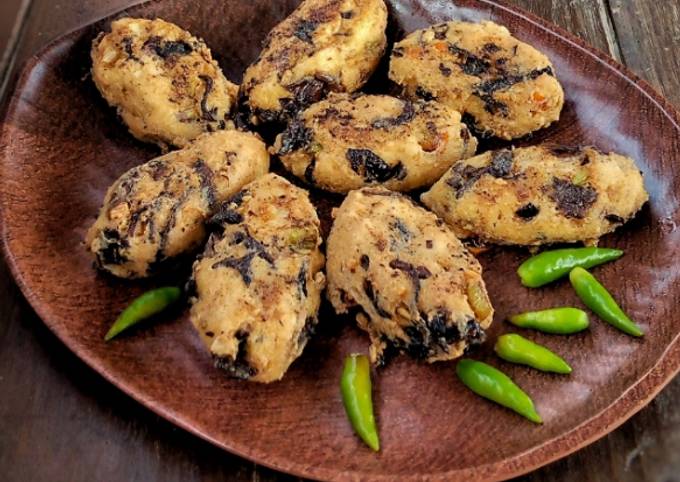 Resep Perkedel Tahu Jamur Kuping Oleh Dapur Mamita Cookpad