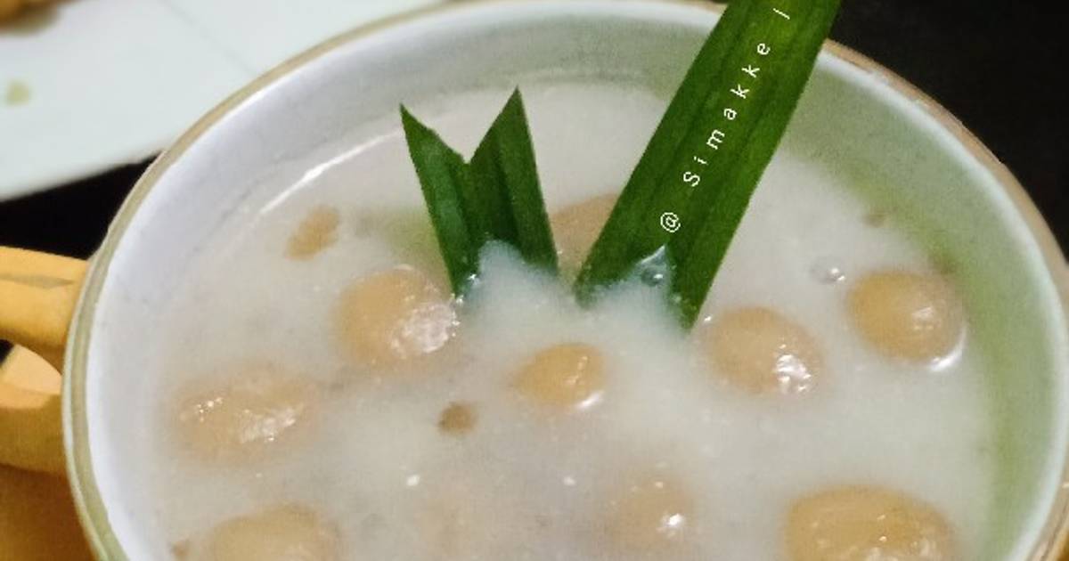 Resep Bubur Candil Ketan Jawa Enak Dan Mudah Cookpad