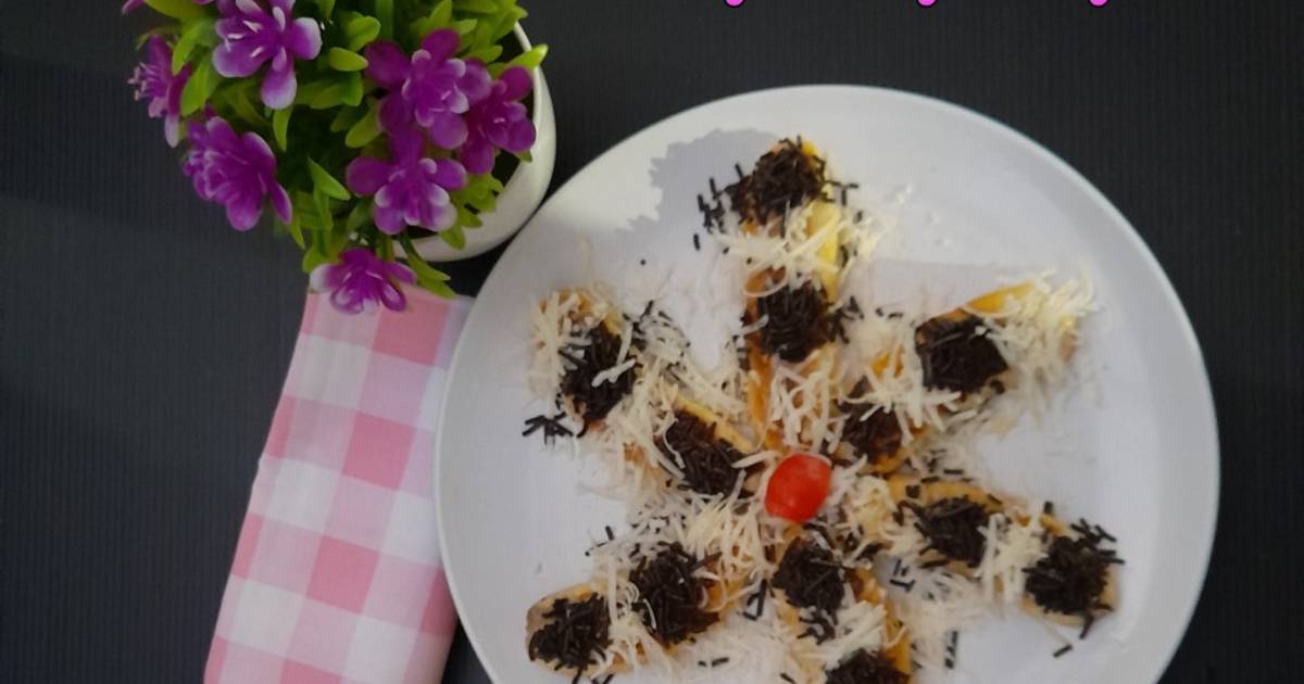 Resep Pisang Goreng Mentega Oleh Dapur Shofia Rafa Cookpad