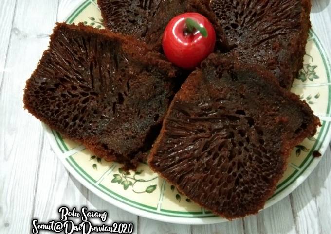 Resep Bolu Sarang Semut Bolu Caramel New Resep Oleh Desi Dresviana IG