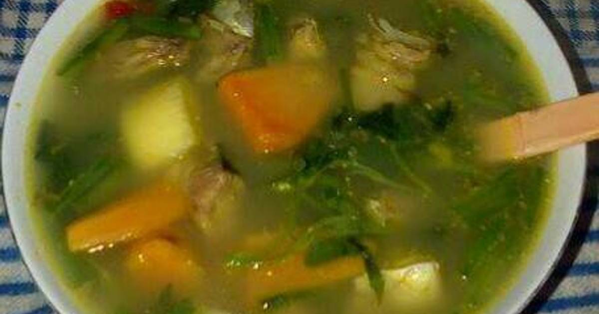 Resep Sayur Asam Banjar Oleh Triniel Hapsari Cookpad