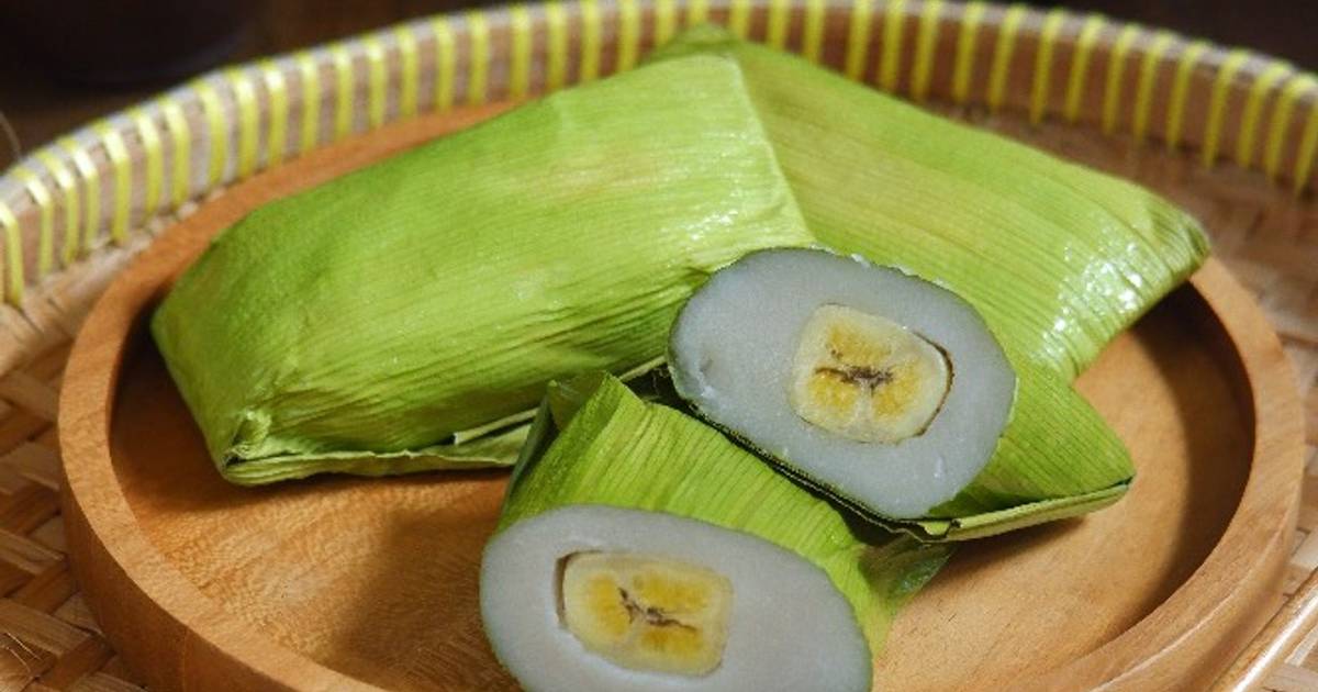 Resep Nagasari Pisang Oleh Endahomemade Cookpad