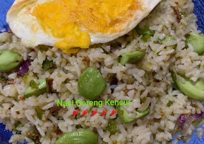 Resep Nasi Goreng Kencur Oleh Hdiah Cookpad