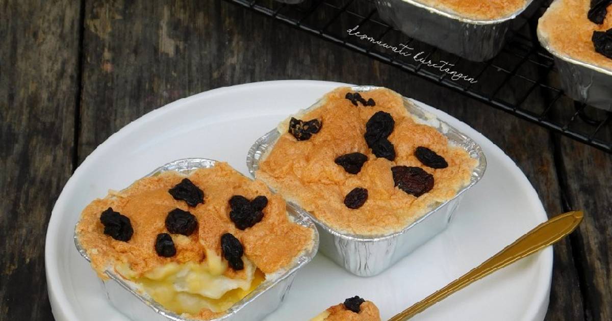 Resep Kue Tart Susu Khas Minang Oleh Desmawati Kuretangin Cookpad