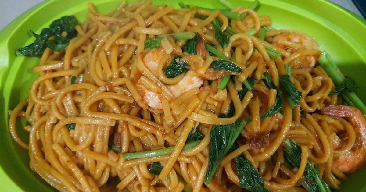 Resep Mie Gomak Goreng Oleh Mawan Yanti Siahaan Cookpad