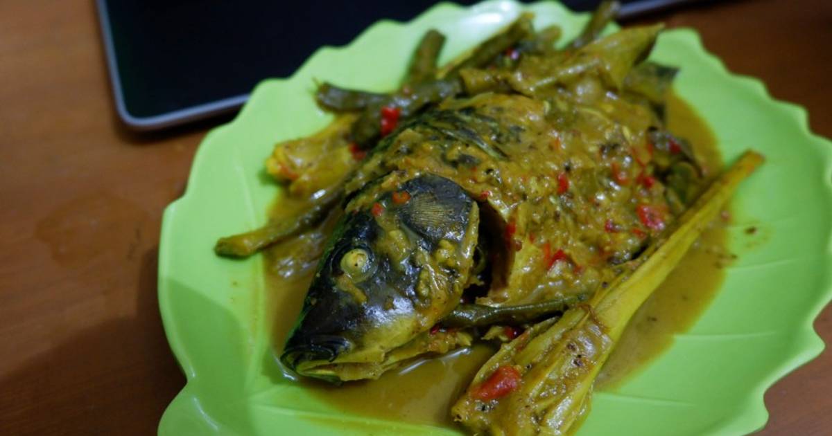 Resep Ikan Mas Arsik Khas Batak Toba Oleh Cynthia S Kitchen Cookpad