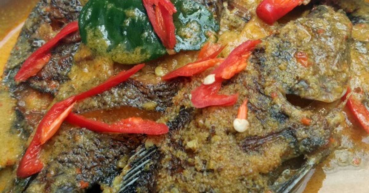 Resep Ikan Mujair Goreng Siram Enak Dan Mudah Cookpad