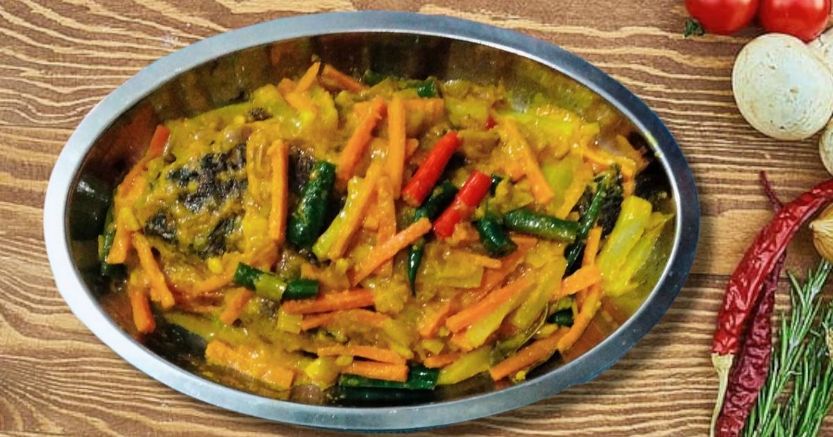 Resep Ikan Nila Acar Kuning Oleh Rohani Tanjung Cookpad