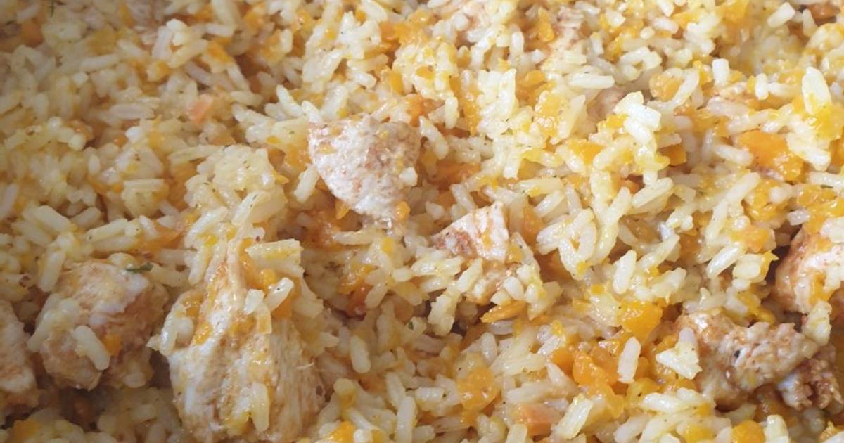 Рецепт Плова С Курицей Без Фото
