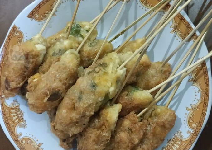 Resep Sempol Tahu Oleh Nafiatus Sholihah Cookpad