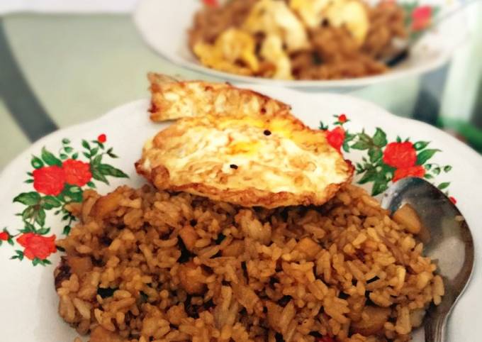 Resep Nasi Goreng Kikil Oleh Nurul Hasanah Cookpad