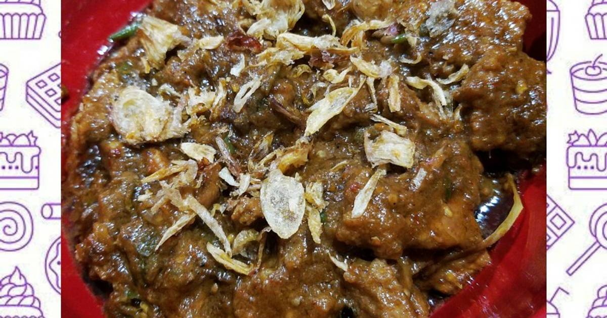 Resep Sate Goreng Daging Sapi Pedas Oleh Humaira Sonia Cookpad