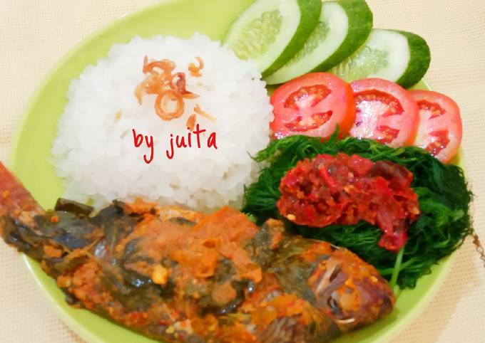 Resep Pepes Ikan Nila Oleh Juita Kristy Cookpad