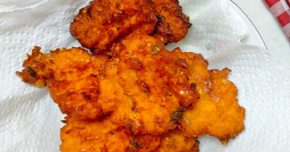 Resep Perkedel Jagung Simple Oleh Mita W MommyFayzel Cookpad